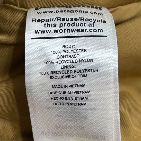 Patagonia Shelled Retro-X Pullover - Picture 11 of 11